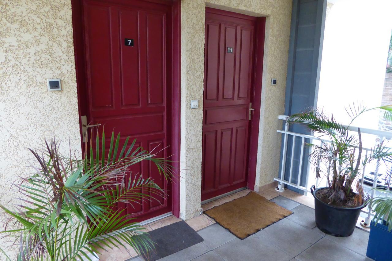 Le Benitier Apartment Saint-Gilles-les Bains Exterior foto