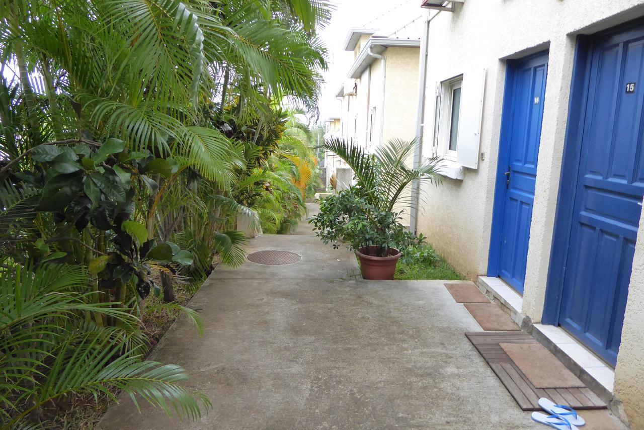 Le Benitier Apartment Saint-Gilles-les Bains Exterior foto