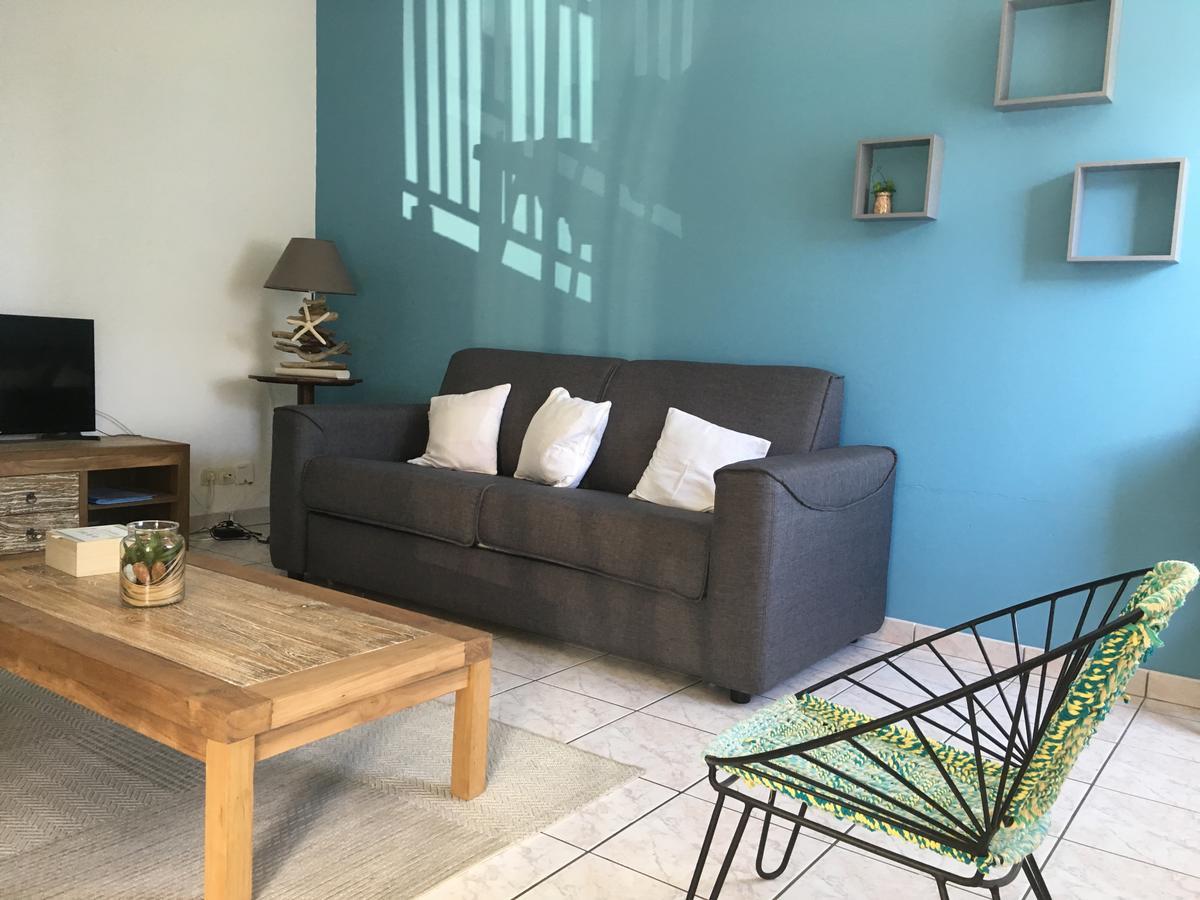 Le Benitier Apartment Saint-Gilles-les Bains Exterior foto
