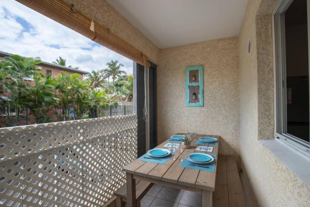 Le Benitier Apartment Saint-Gilles-les Bains Exterior foto