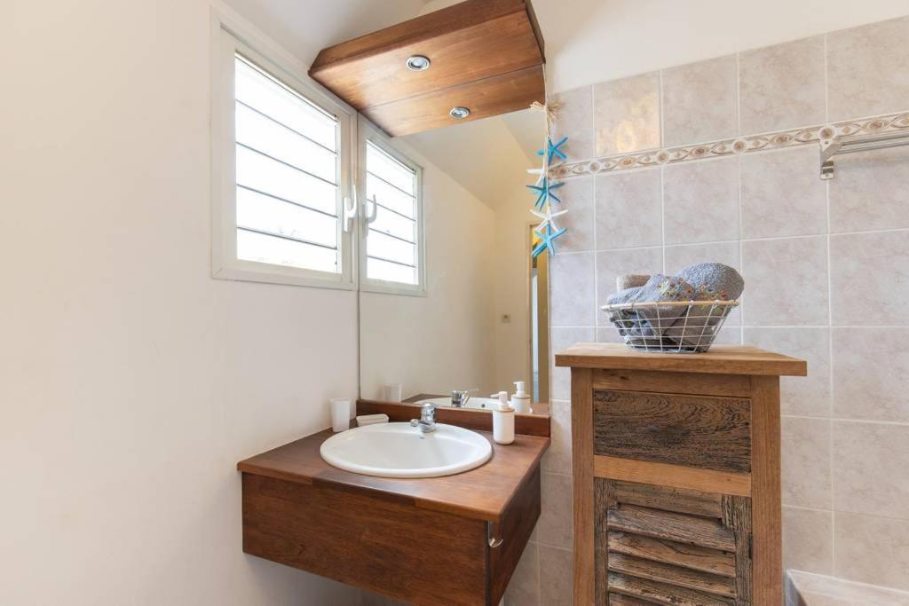 Le Benitier Apartment Saint-Gilles-les Bains Exterior foto
