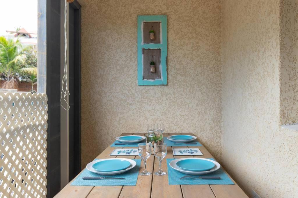 Le Benitier Apartment Saint-Gilles-les Bains Exterior foto