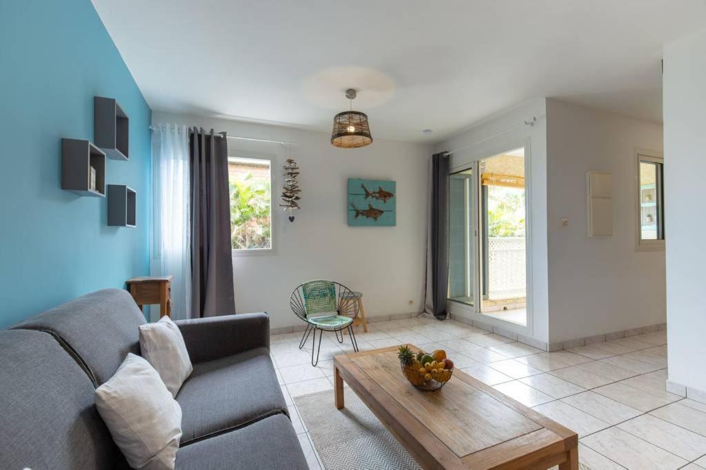 Le Benitier Apartment Saint-Gilles-les Bains Exterior foto