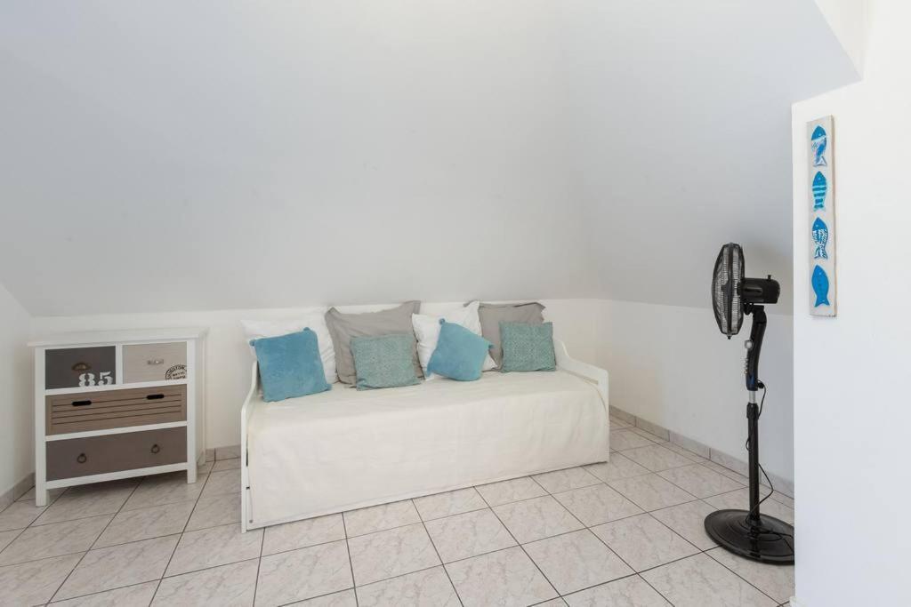 Le Benitier Apartment Saint-Gilles-les Bains Exterior foto
